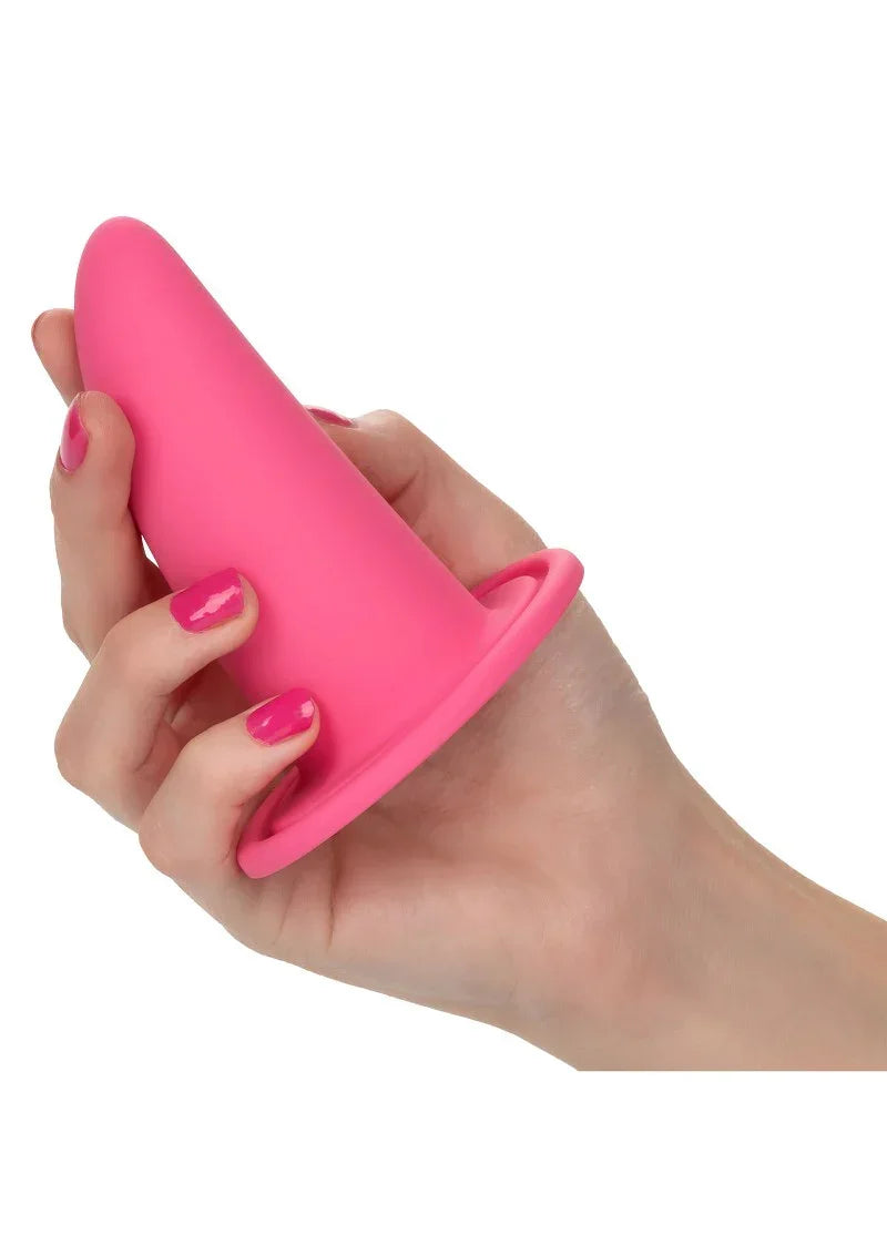 CalExoticsShe-ologyAdvanced3-PieceWearableVaginalDilatorSet5 @ Happytoys Sexshop: online sex shop for Feeling Happy & Easy 😊 the erotic store owned by a woman