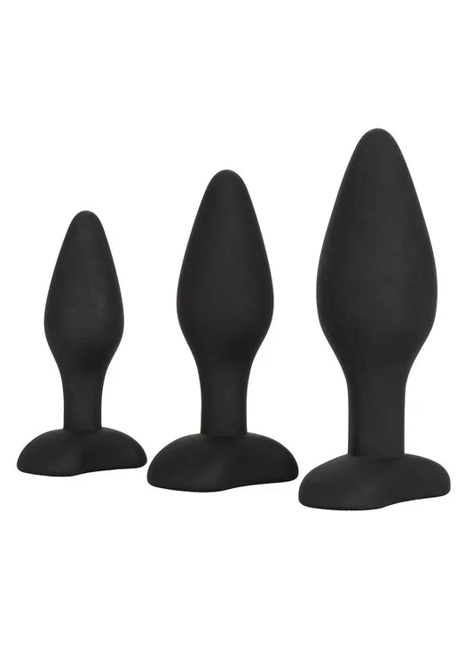 CalExoticsSiliconeAnalExerciserKit1 @ Happytoys Sexshop: online sex shop for Feeling Happy & Easy 😊 the erotic store owned by a woman