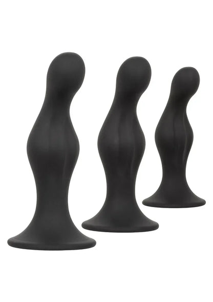 CalExoticsSiliconeAnalRippleKit1 @ Happytoys Sexshop: online sex shop for Feeling Happy & Easy 😊 the erotic store owned by a woman