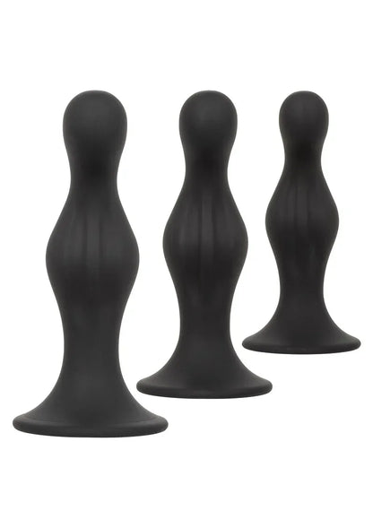 CalExoticsSiliconeAnalRippleKit7 @ Happytoys Sexshop: online sex shop for Feeling Happy & Easy 😊 the erotic store owned by a woman