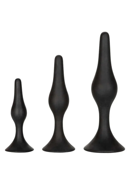 CalExoticsSiliconeAnalStarterKit1 @ Happytoys Sexshop: online sex shop for Feeling Happy & Easy 😊 the erotic store owned by a woman