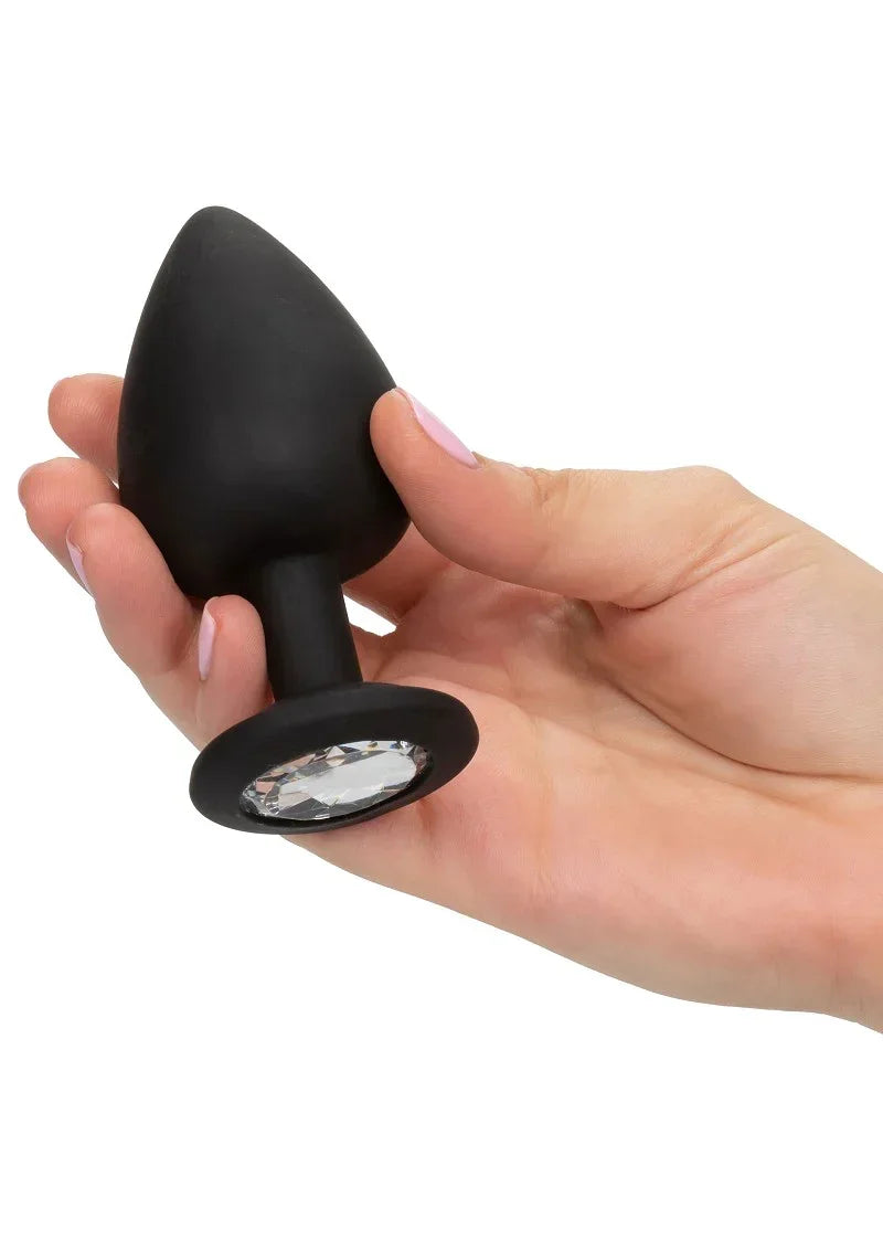 CalExoticsSiliconeGemAnalKit10 @ Happytoys Sexshop: online sex shop for Feeling Happy & Easy 😊 the erotic store owned by a woman
