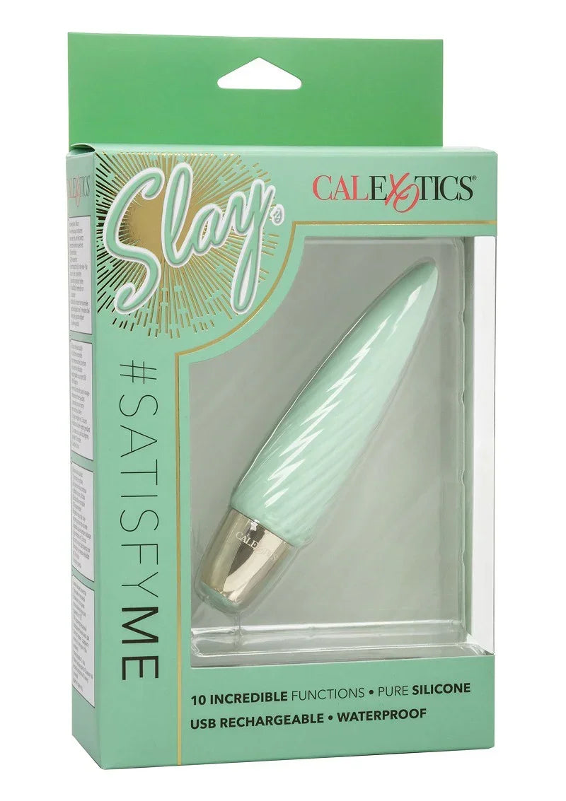 CalExoticsSlay_SatisfyMe2 @ Happytoys Sexshop: online sex shop for Feeling Happy & Easy 😊 the erotic store owned by a woman