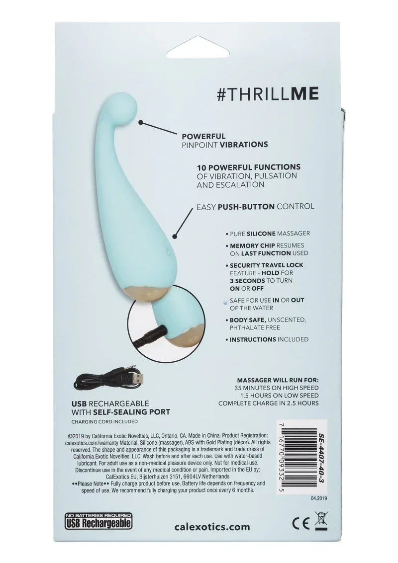 CalExoticsSlay_ThrillMe10 @ Happytoys Sexshop: online sex shop for Feeling Happy & Easy 😊 the erotic store owned by a woman
