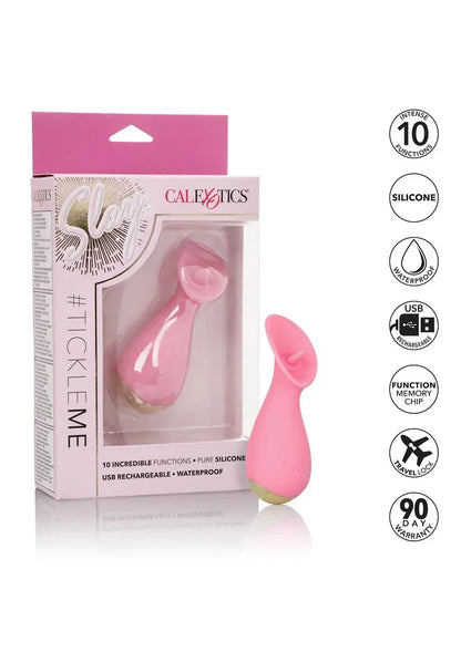 CalExoticsSlay_TickleMe9 @ Happytoys Sexshop: online sex shop for Feeling Happy & Easy 😊 the erotic store owned by a woman