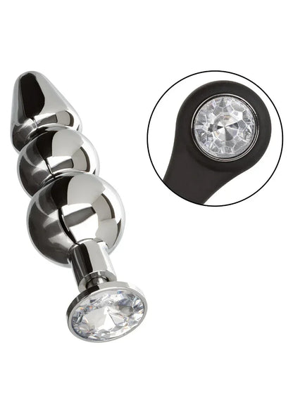 CalExoticsStarFuckerBeadedPlug7 @ Happytoys Sexshop: online sex shop for Feeling Happy & Easy 😊 the erotic store owned by a woman