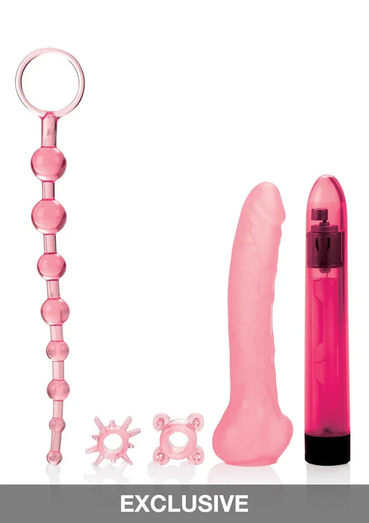 CalExoticsStarterLover_sKit1 @ Happytoys Sexshop: online sex shop for Feeling Happy & Easy 😊 the erotic store owned by a woman