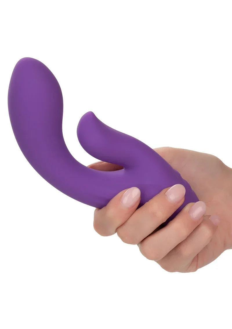 CalExoticsStellaLiquidSiliconeDualPleaser6 @ Happytoys Sexshop: online sex shop for Feeling Happy & Easy 😊 the erotic store owned by a woman