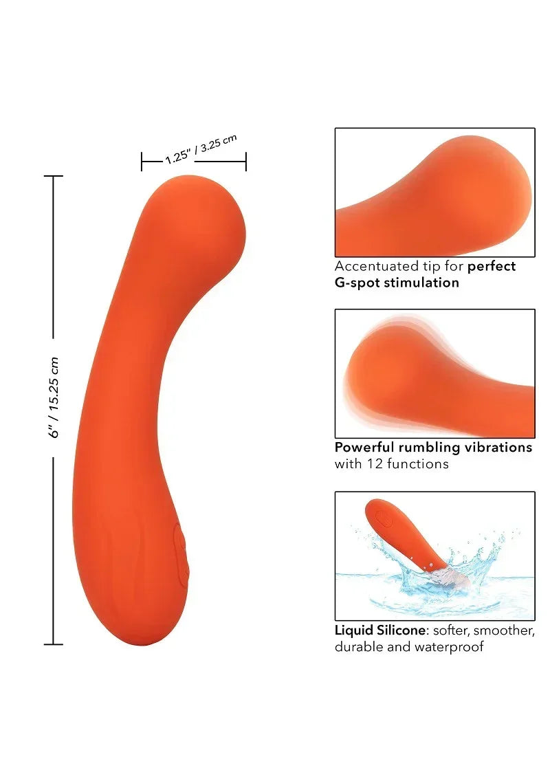 CalExoticsStellaLiquidSiliconeG-Wand3 @ Happytoys Sexshop: online sex shop for Feeling Happy & Easy 😊 the erotic store owned by a woman