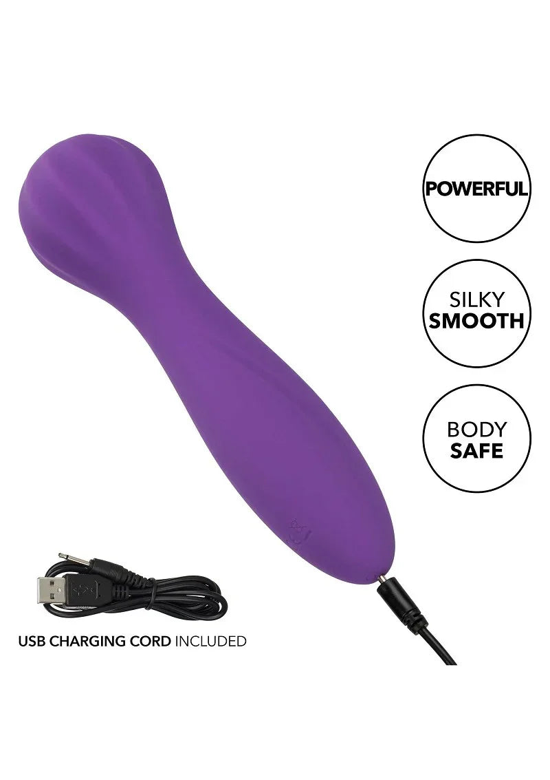 CalExoticsStellaLiquidSilicone_O_Wand9 @ Happytoys Sexshop: online sex shop for Feeling Happy & Easy 😊 the erotic store owned by a woman