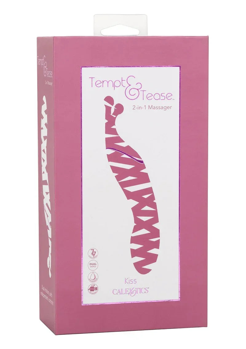 CalExoticsTemptAndTeaseKiss2 @ Happytoys Sexshop: online sex shop for Feeling Happy & Easy 😊 the erotic store owned by a woman