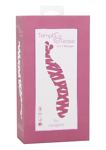 CalExoticsTemptAndTeaseKiss2 @ Happytoys Sexshop: online sex shop for Feeling Happy & Easy 😊 the erotic store owned by a woman