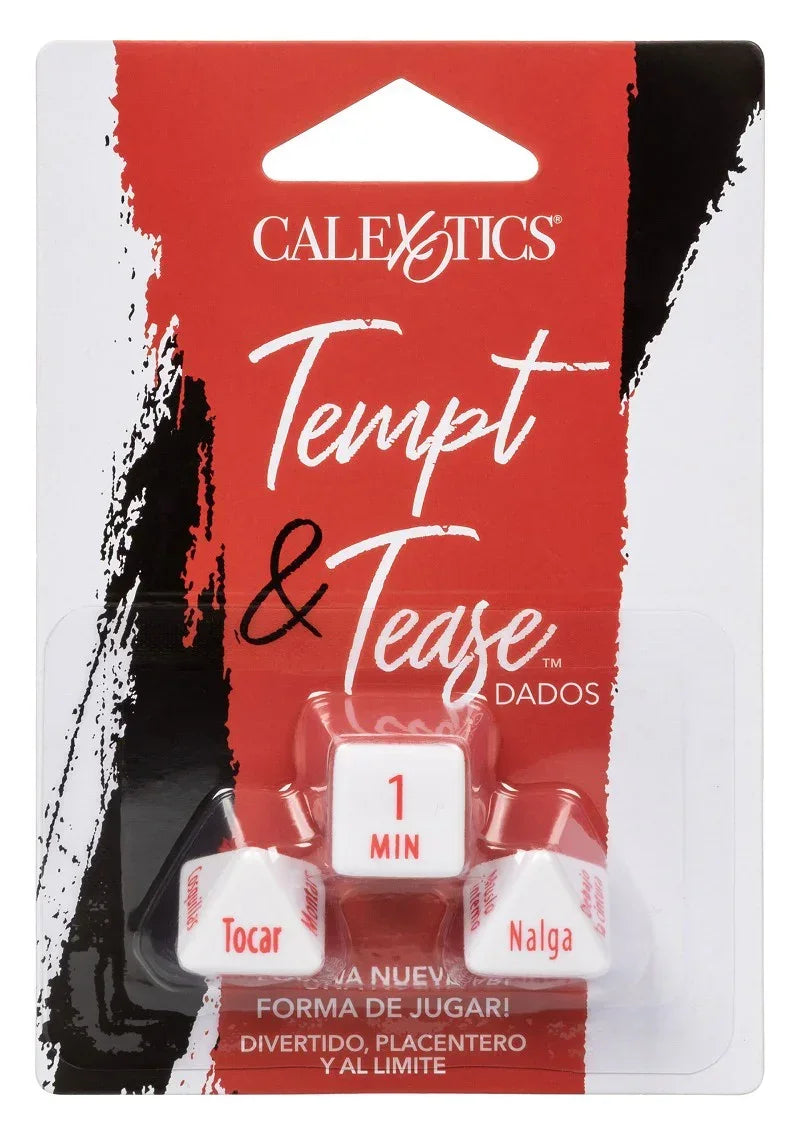 CalExoticsTempt_TeaseDadosdice2 @ Happytoys Sexshop: online sex shop for Feeling Happy & Easy 😊 the erotic store owned by a woman