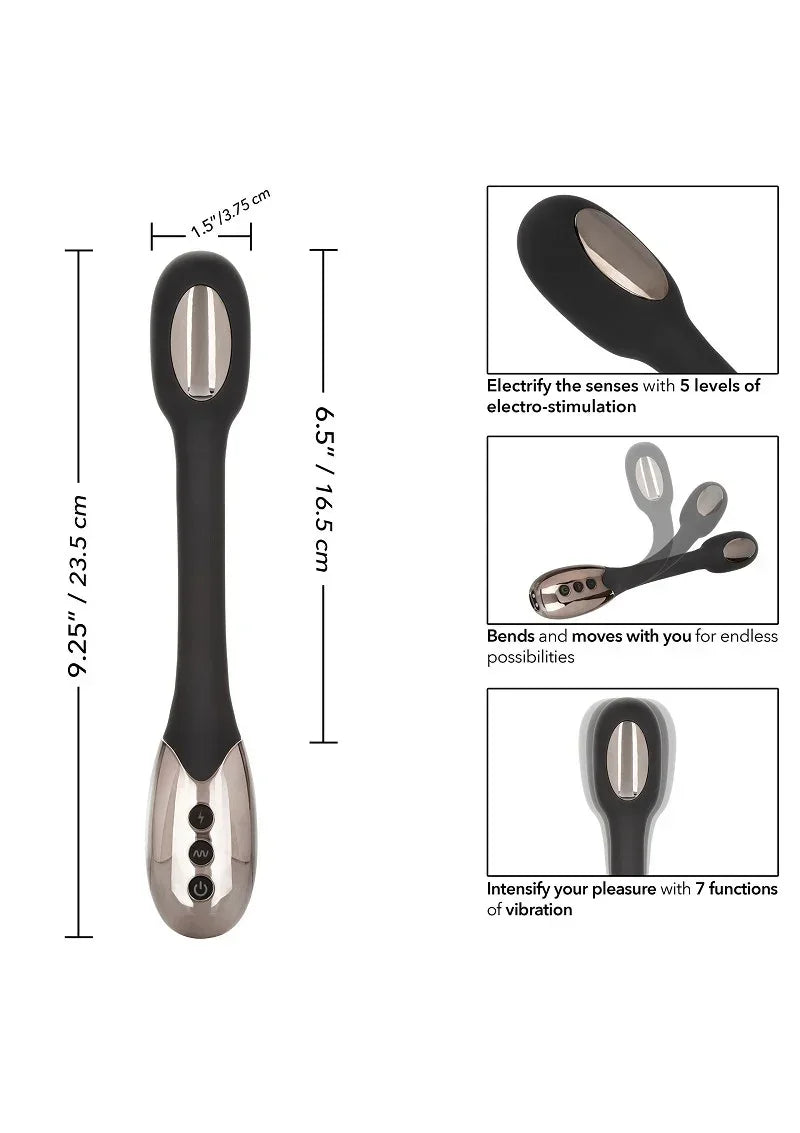 CalExoticsVoltElectroCharge6 @ Happytoys Sexshop: online sex shop for Feeling Happy & Easy 😊 the erotic store owned by a woman