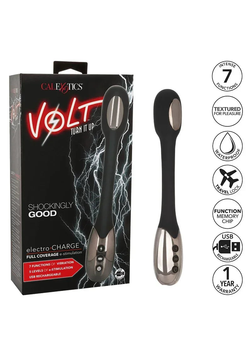 CalExoticsVoltElectroCharge8 @ Happytoys Sexshop: online sex shop for Feeling Happy & Easy 😊 the erotic store owned by a woman