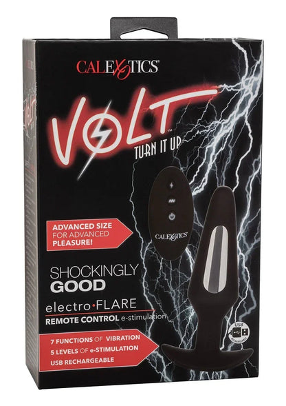 CalExoticsVoltElectroFlare2_a98d7f7c-c3a2-451b-9735-5a75d04e8a64 @ Happytoys Sexshop: online sex shop for Feeling Happy & Easy 😊 the erotic store owned by a woman