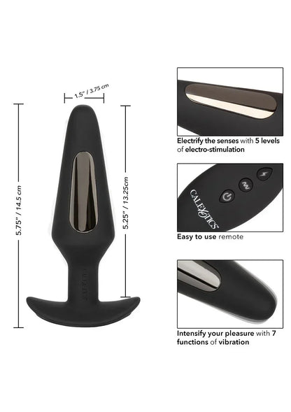 CalExoticsVoltElectroFlare9_1b36d131-c094-47c0-a437-1b333bc52c74 @ Happytoys Sexshop: online sex shop for Feeling Happy & Easy 😊 the erotic store owned by a woman