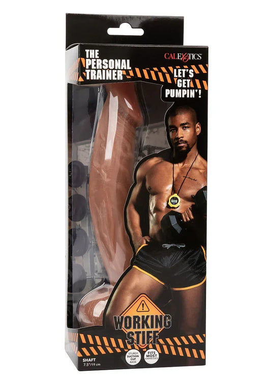 CalExoticsWorkingStiffThePersonalTrainer2 @ Happytoys Sexshop: online sex shop for Feeling Happy & Easy 😊 the erotic store owned by a woman