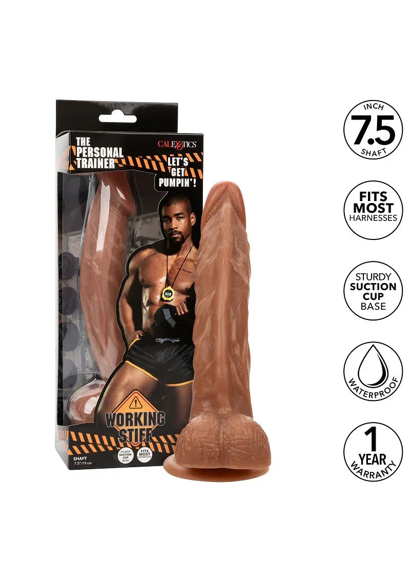 CalExoticsWorkingStiffThePersonalTrainer7 @ Happytoys Sexshop: online sex shop for Feeling Happy & Easy 😊 the erotic store owned by a woman