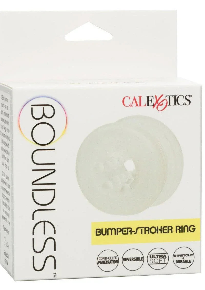 CalExotics_Boundless_Bumper-Stroker_Ring_Happytoys_Sexshop_liever_Happy_dan_Easy_-3239262 @ Happytoys Sexshop: online sex shop for Feeling Happy & Easy 😊 the erotic store owned by a woman