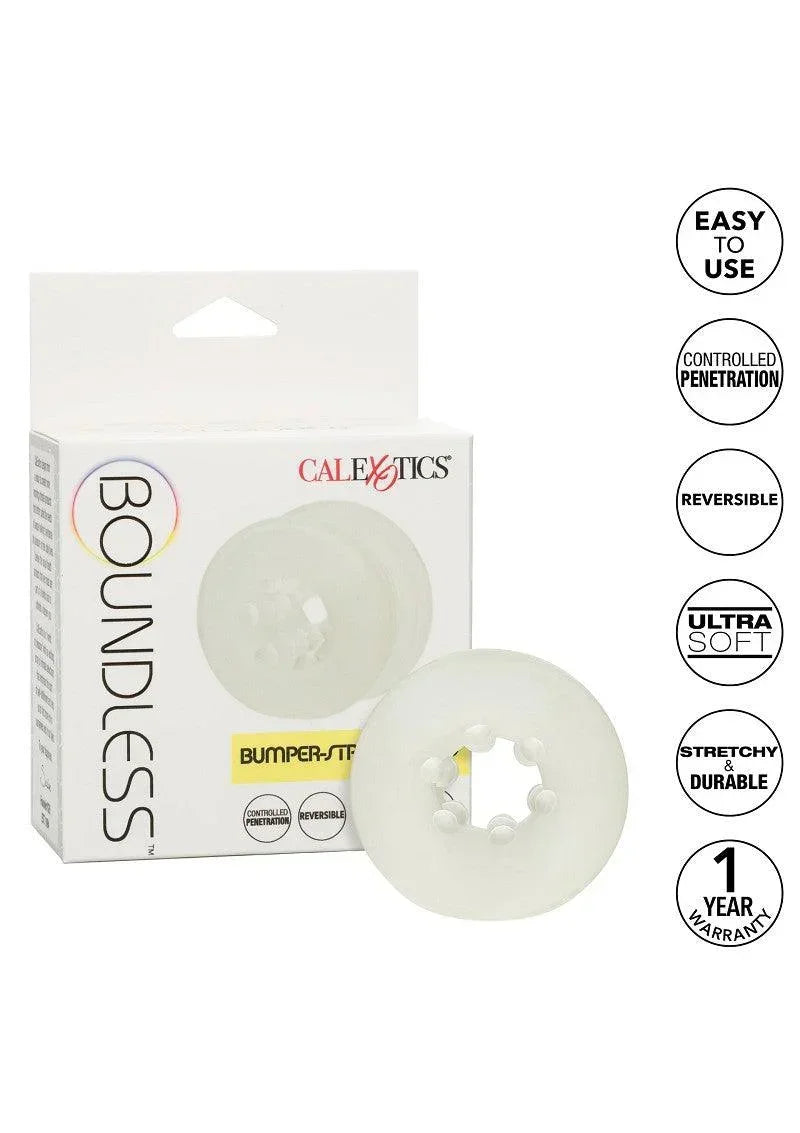 CalExotics_Boundless_Bumper-Stroker_Ring_Happytoys_Sexshop_liever_Happy_dan_Easy_-3239301 @ Happytoys Sexshop: online sex shop for Feeling Happy & Easy 😊 the erotic store owned by a woman