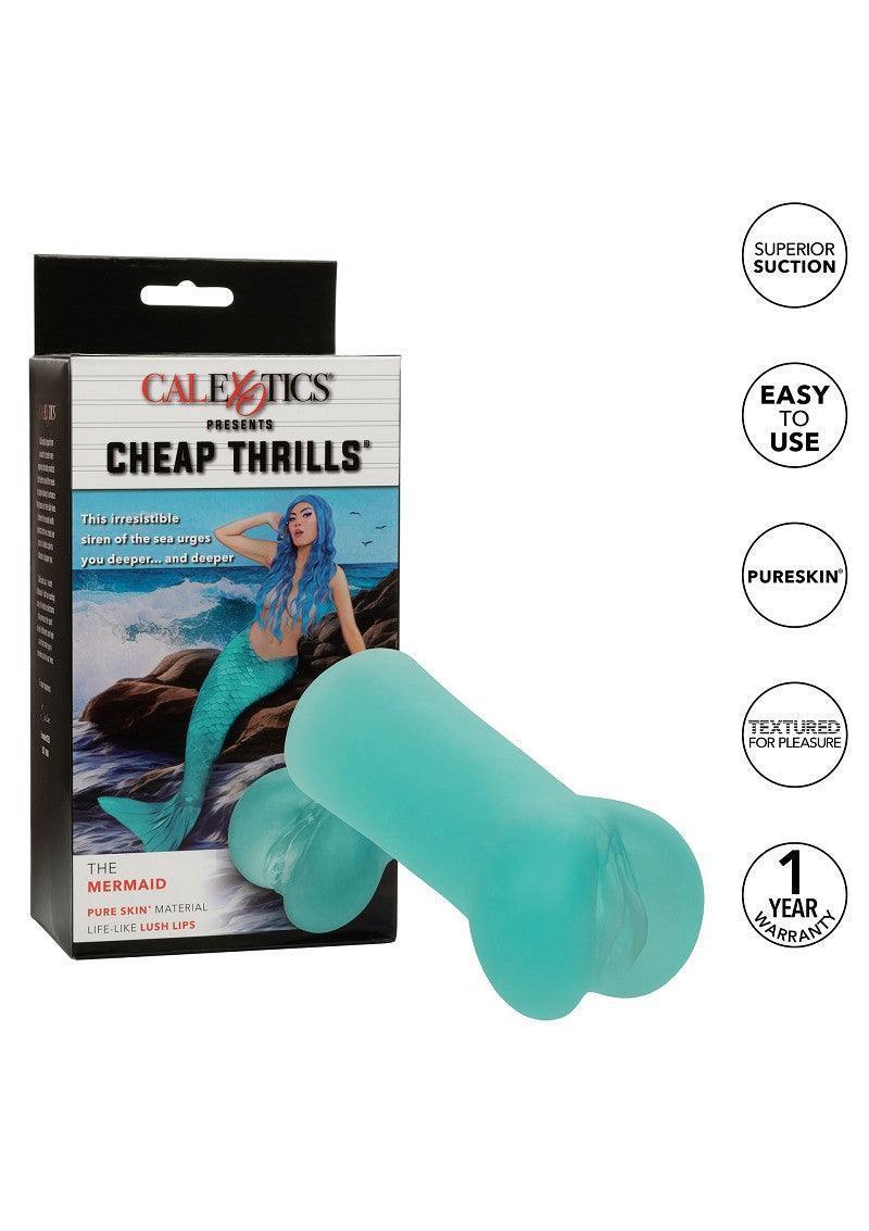 CalExotics_Cheap_Thrills_The_Mermaid_Happytoys_Sexshop_liever_Happy_dan_Easy_-3239798 @ Happytoys Sexshop: online sex shop for Feeling Happy & Easy 😊 the erotic store owned by a woman