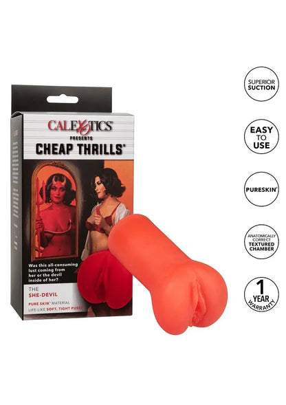 CalExotics_Cheap_Thrills_The_She-Devil_4 @ Happytoys Sexshop: online sex shop for Feeling Happy & Easy 😊 the erotic store owned by a woman