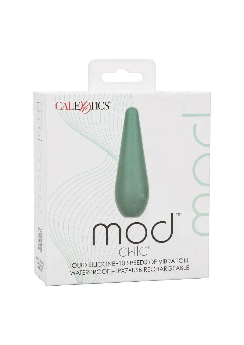 CalExotics_Mod_Chic_Vibrator_Happytoys_Sexshop_liever_Happy_dan_Easy_-3241511 @ Happytoys Sexshop: online sex shop for Feeling Happy & Easy 😊 the erotic store owned by a woman