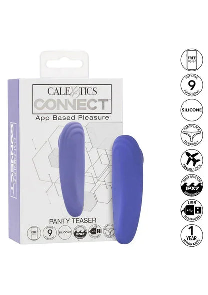 CalexConnectPantyTeaserbyCalExotics4 @ Happytoys Sexshop: online sex shop for Feeling Happy & Easy 😊 the erotic store owned by a woman