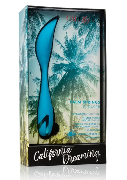 CaliforniaDreamingPalmSpringsPleaserbyCalExotics2 @ Happytoys Sexshop: online sex shop for Feeling Happy & Easy 😊 the erotic store owned by a woman