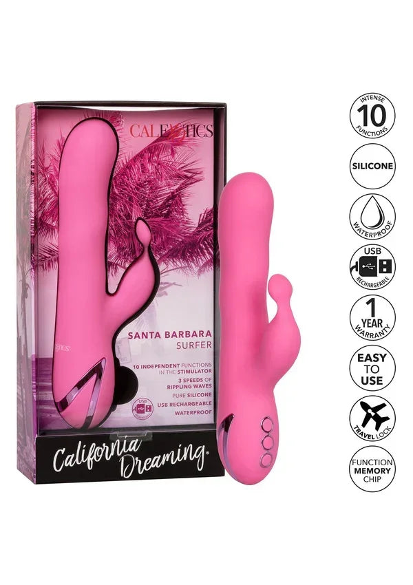 CaliforniaDreamingSantaBarbaraSurferbyCalExotics4_7361c057-7ce5-487d-b506-bec5f649e978 @ Happytoys Sexshop: online sex shop for Feeling Happy & Easy 😊 the erotic store owned by a woman