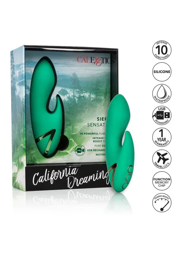 CaliforniaDreamingSierraSensationbyCalExotics4 @ Happytoys Sexshop: online sex shop for Feeling Happy & Easy 😊 the erotic store owned by a woman