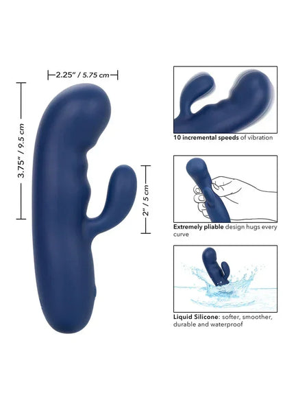 CashmereSilkDuobyCalExotics3 @ Happytoys Sexshop: online sex shop for Feeling Happy & Easy 😊 the erotic store owned by a woman