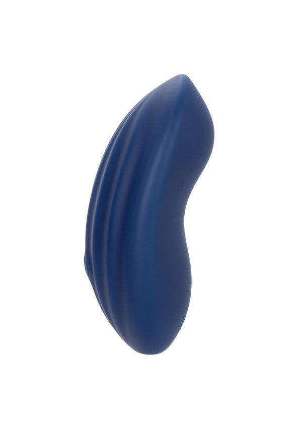 Bestel: Cashmere Velvet Curve Massager by CalExotics Cashmere - bij Happytoys.nl, happytoys.be, Happytoys.ae: erotische sex webshop | liever Happy dan Easy ⭐⭐⭐⭐⭐