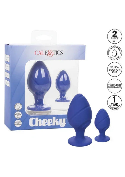 CheekyButtplugbyCalExotics44 @ Happytoys Sexshop: online sex shop for Feeling Happy & Easy 😊 the erotic store owned by a woman