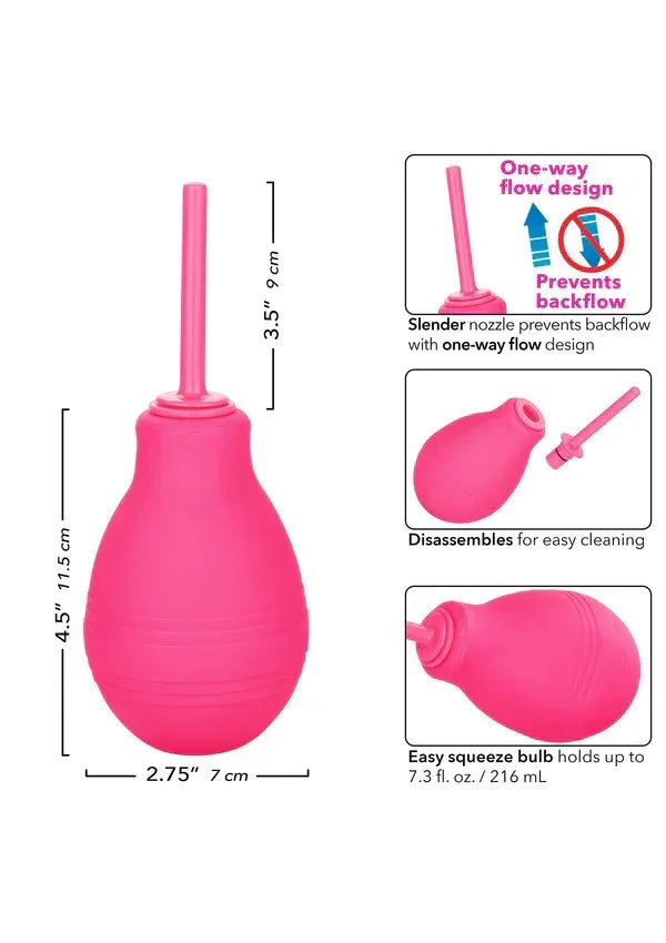 CheekyOne-WayFlowDouchebyCalExotics3 @ Happytoys Sexshop: online sex shop for Feeling Happy & Easy 😊 the erotic store owned by a woman