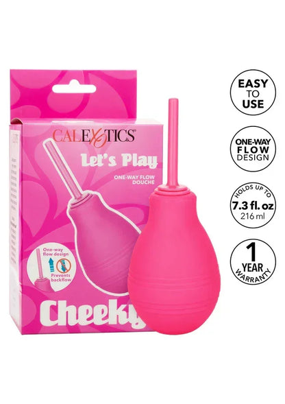 CheekyOne-WayFlowDouchebyCalExotics4 @ Happytoys Sexshop: online sex shop for Feeling Happy & Easy 😊 the erotic store owned by a woman