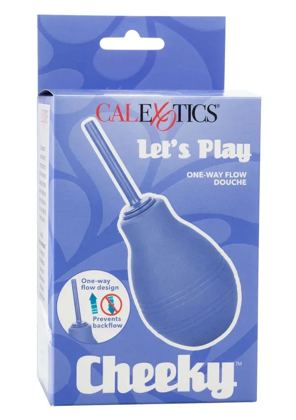 Cheeky_One-Way_Flow_Douche_by_CalExotics_9 @ Happytoys Sexshop: online sex shop for Feeling Happy & Easy 😊 the erotic store owned by a woman