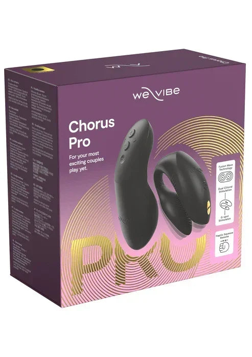 ChorusProbyWe-Vibe2 @ Happytoys Sexshop: online sex shop for Feeling Happy & Easy 😊 the erotic store owned by a woman