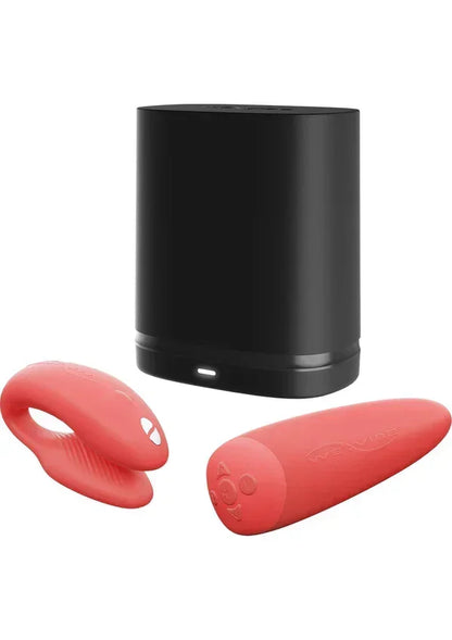 ChorusbyWe-Vibe31 @ Happytoys Sexshop: online sex shop for Feeling Happy & Easy 😊 the erotic store owned by a woman