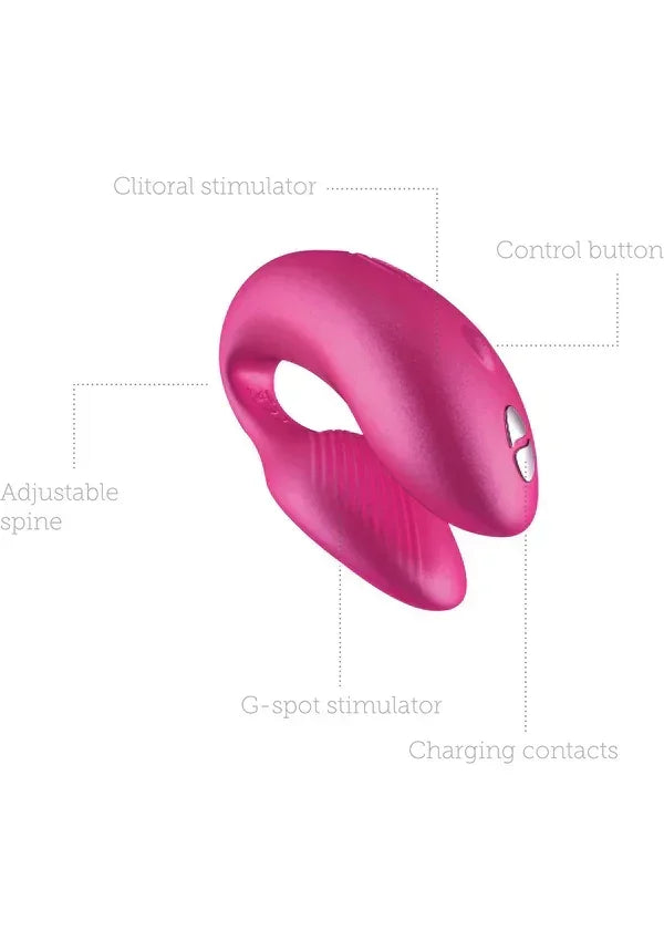 ChorusbyWe-Vibe45 @ Happytoys Sexshop: online sex shop for Feeling Happy & Easy 😊 the erotic store owned by a woman