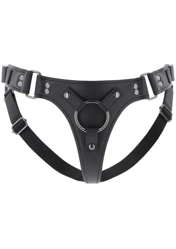 ClassicStrap-On_Tijdloosplezier_stevigecontrole4 @ Happytoys Sexshop: online sex shop for Feeling Happy & Easy 😊 the erotic store owned by a woman