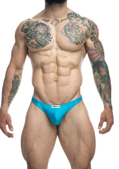 ClassicTangaSizeSbyJustin_Simon81502_AQUA_014 @ Happytoys Sexshop: online sex shop for Feeling Happy & Easy 😊 the erotic store owned by a woman