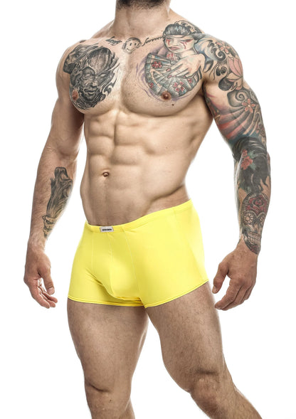 Bestel: Classic Boxer - bij Happytoys: de erotische sex webshop | liever Happy dan Easy ⭐⭐⭐⭐⭐ - Default Title - 81503 - YELLOW - S