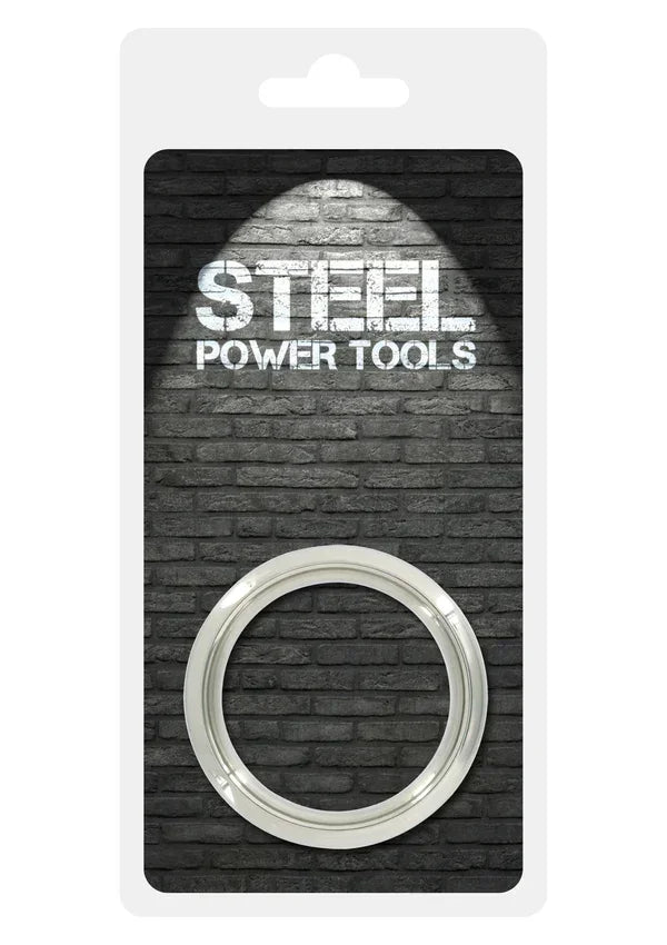 CockringRvs8mm-50mmbySteelPower2 @ Happytoys Sexshop: online sex shop for Feeling Happy & Easy 😊 the erotic store owned by a woman