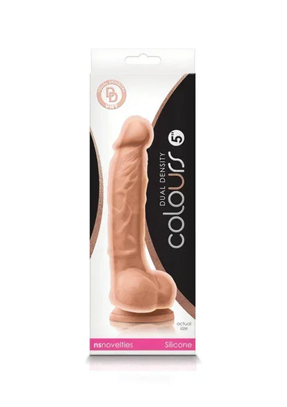 ColoursDualDensity5inchbyNSNovelties3_20f8e7ea-ff91-438e-880c-c30f0d045b8f @ Happytoys Sexshop: online sex shop for Feeling Happy & Easy 😊 the erotic store owned by a woman