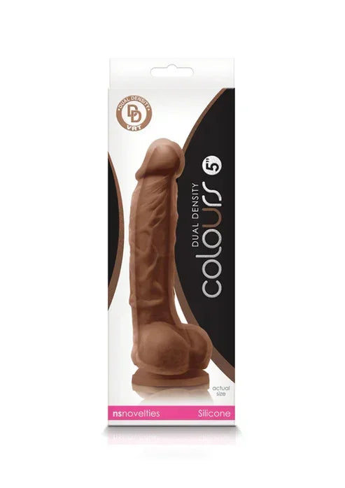 ColoursDualDensity5inchbyNSNovelties4_a2a62475-46ea-459a-8c93-1e4115f9e346 @ Happytoys Sexshop: online sex shop for Feeling Happy & Easy 😊 the erotic store owned by a woman