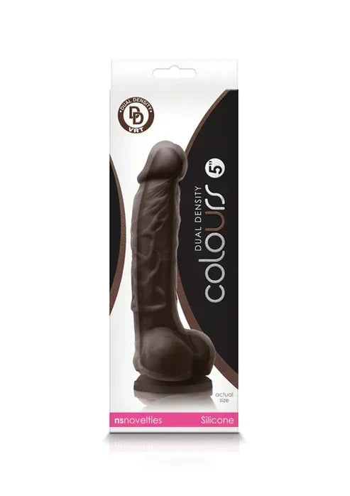 ColoursDualDensity5inchbyNSNovelties6_61f4d6b1-1297-4d1d-89ec-e2afbce2ed33 @ Happytoys Sexshop: online sex shop for Feeling Happy & Easy 😊 the erotic store owned by a woman