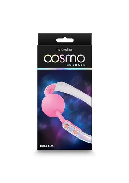 CosmoBondageBallGagbyNSNovelties2 @ Happytoys Sexshop: online sex shop for Feeling Happy & Easy 😊 the erotic store owned by a woman