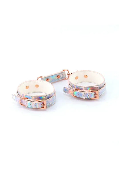 CosmoBondageWristCuffsbyNSNovelties1 @ Happytoys Sexshop: online sex shop for Feeling Happy & Easy 😊 the erotic store owned by a woman